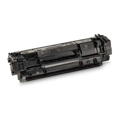 HP 136A Black Original LaserJet Toner Cartridge W1360A – Genuine HP Printer Toner for HP LaserJet M211 & MFP M236 Series - Image 2