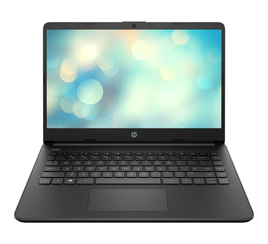 HP 14S-DQ2072NIA Laptop (3B9Q7EA) - Intel Core i7, 11th Gen 1165G7, 512GB SSD, 8GB RAM, 14" Inch HD Display, 1-Year Warranty
