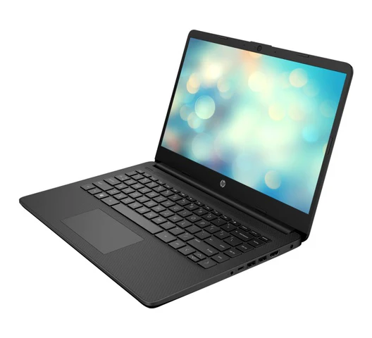 HP 14S-DQ2072NIA Laptop (3B9Q7EA) - Intel Core i7, 11th Gen 1165G7, 512GB SSD, 8GB RAM, 14" Inch HD Display, 1-Year Warranty - Image 2
