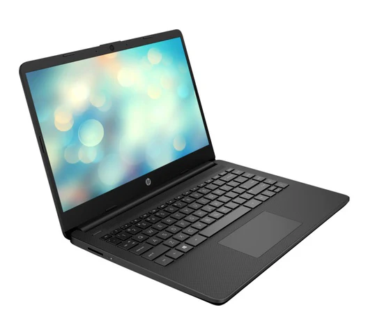 HP 14S-DQ2072NIA Laptop (3B9Q7EA) - Intel Core i7, 11th Gen 1165G7, 512GB SSD, 8GB RAM, 14" Inch HD Display, 1-Year Warranty - Image 3
