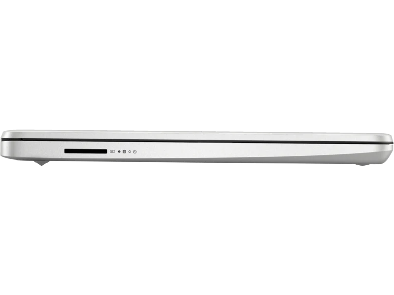HP 14s-dq3073nia 2 in 1 Laptop - Intel Celeron N4500, 4 GB RAM, 256 GB SSD, Intel UHD Graphics, 14" HD Display, FreeDOS 3.0, Natural Silver - 982L1EA - Image 5