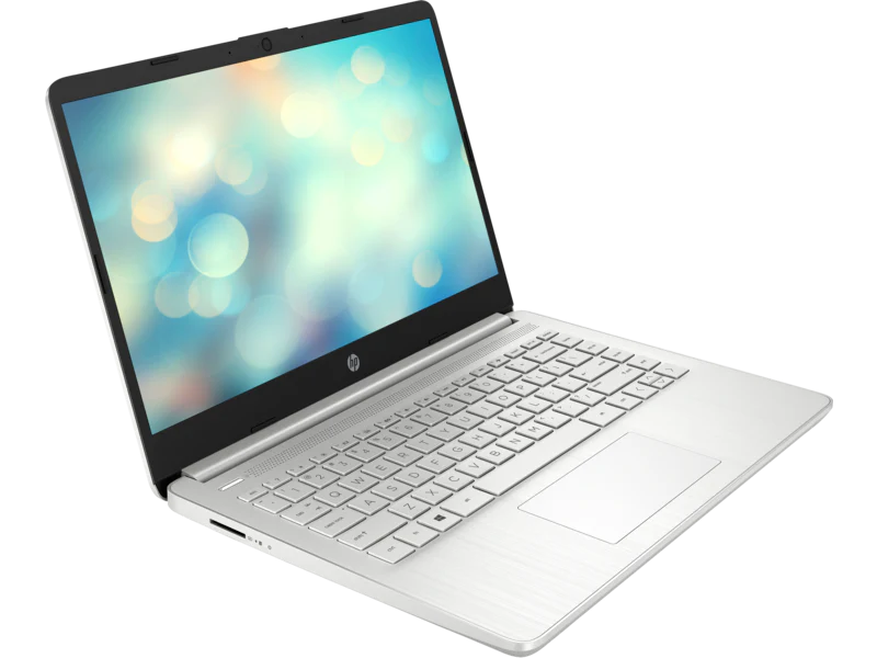 HP 14s-dq5164nia Laptop - Intel Core i7-1255U, 8GB RAM, 512GB SSD, 14" screen size, Free DOS ,(83Q82EA) - Image 2