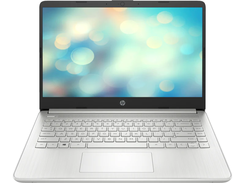 HP 14s-dq5164nia Laptop - Intel Core i7-1255U, 8GB RAM, 512GB SSD, 14" screen size, Free DOS ,(83Q82EA) - Image 4