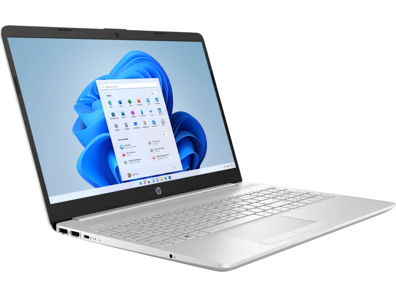 HP 15 DW1170NE 15.6" Inch Display, 11th Generation Intel Core i7, 8GB RAM/ 1TB Hard Disk Drive - 61U09EA - Image 3
