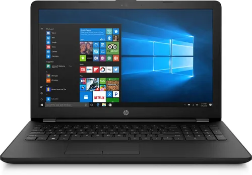 HP 15-dw1207nia Laptop (299M0EA)- 15.6" Inch 4GB RAM 500GB Hard Drive , Intel Celeron N4020 - Image 2