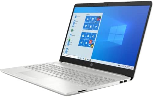 HP 15-dw3037nia Laptop - Intel Core i7-1165G7 11th Gen, 8GB RAM DDR4, 1TB SATA HDD, 15.6" Windows 11 Home - 3B9Y2EA - Image 5