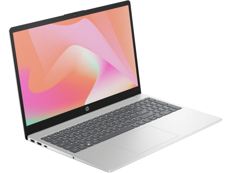 HP 15-fd0211nia Laptop - Intel Core i5-1355U 13th Gen, 8GB RAM DDR4, 512GB SSD, 15.6" FHD Screen, FreeDOS 3.0 - 8H5K8EA - Image 3