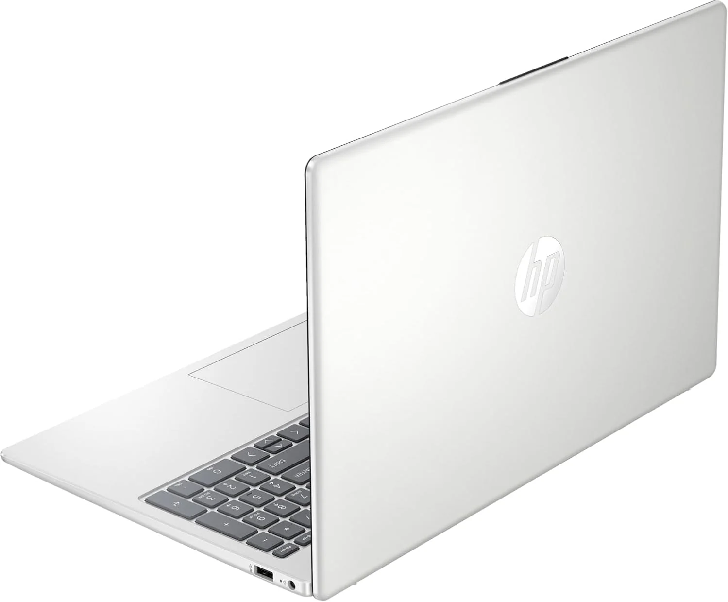 HP 15-fd0229nia Laptop - Intel Core i7-1355U, 13th Gen 8GB RAM 512GB SSD, FreeDOS, 15.6" FHD (8L714EA) - Image 4