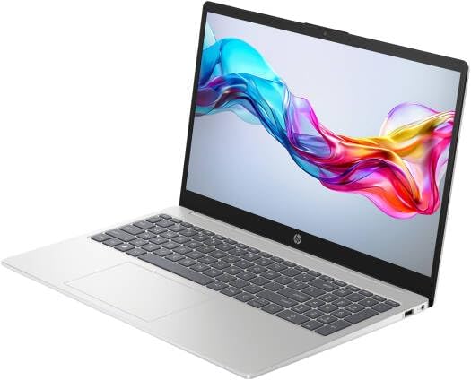 HP 15-fd0558nia 15.6” Intel Core i7-1355U Laptop BL8P8EA – 8GB DDR4 3200MHz, 512GB PCIe NVMe M.2 SSD High-Performance Notebook - Image 2