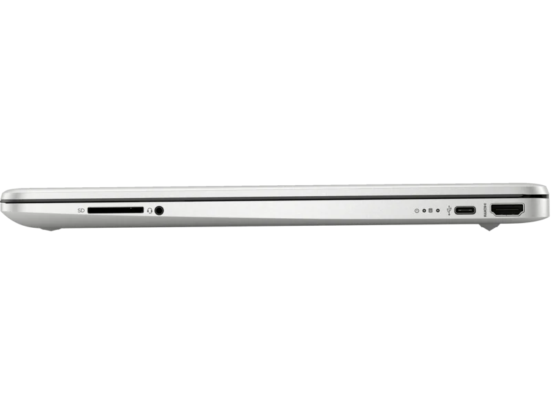 HP 15s-fq5436nia Laptop - Intel® Core™ i7-1255U 12th Gen, 8GB RAM DDR4-3200, 512GB SSD, 15.6" FHD, DOS - 973H1EA - Image 4