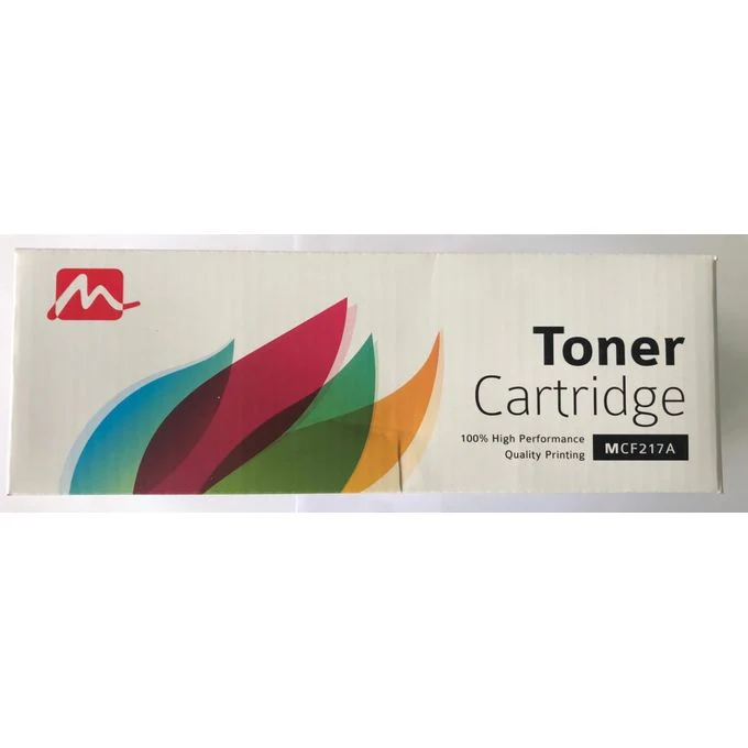 HP LaserJet 17A - Mercury Toner MCF217A Black Compatible Toner Cartridge
