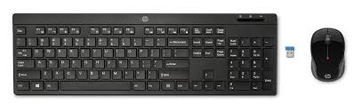 HP 200 Combo Wireless Keyboard and Mouse (Z3Q63AA) - Image 6