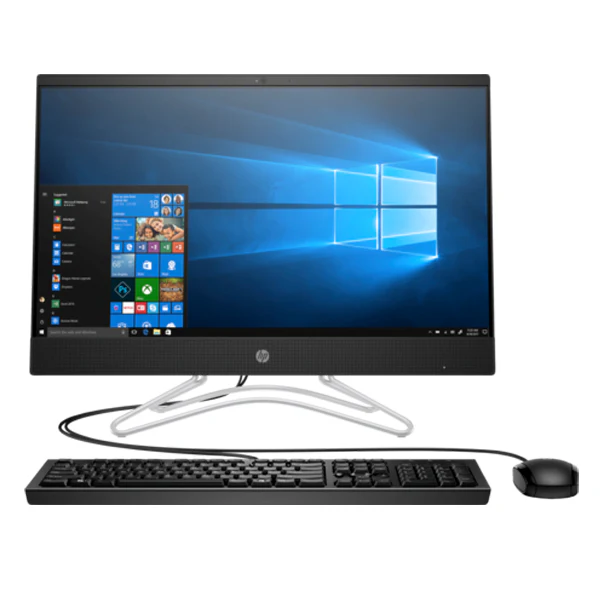HP 200 G3 21.5″ All-in-One PC Core i3-8130U, 4GB DDR4 2400, 1TB HDD, W10 Pro 64 (3VA36EA)