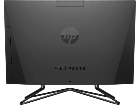 HP 200 G4 21.5" FHD All-in-One PC, Intel Core i5 10210U, 4GB, 1TB HDD, DOS (9US61EA) - Image 3