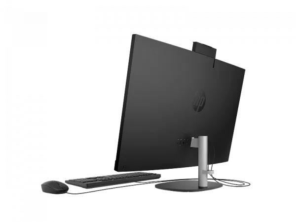 HP 24-cr0324nh 23.8" Intel Core i5 1334U All-in-One Desktop PC BJ2P4EA – FHD Touch, 8GB DDR4, 512GB NVMe SSD, FreeDOS - Image 2