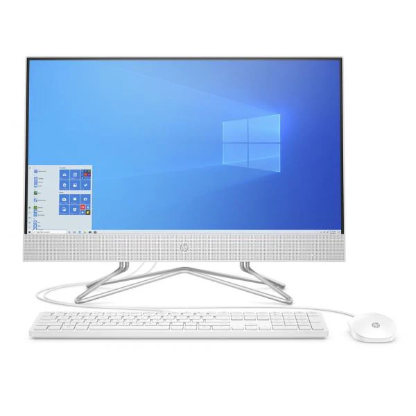 HP 24-df1097nh All-in-One PC (4L7J6EA) - Intel Core i5, 11th Gen 1135G7, 1TB SSD, 8GB RAM, 23.8" Inch FHD Display, 1-Year Warranty - Image 6