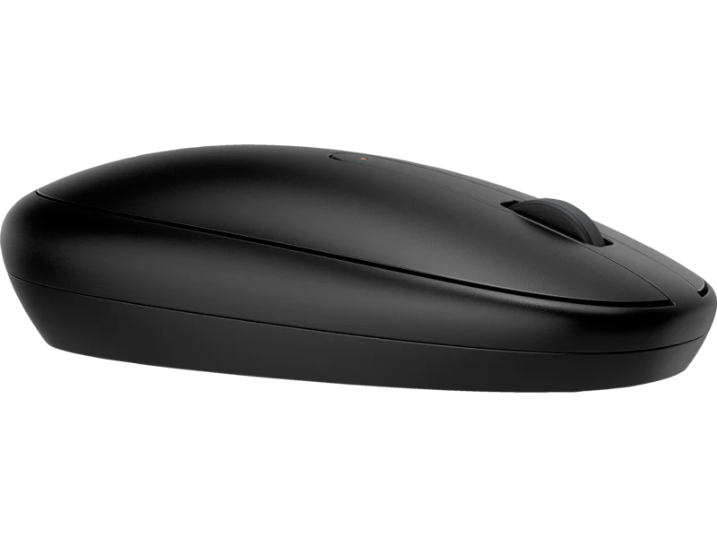 HP 240 Bluetooth Mouse (3V0G9AA) - Bluetooth/Wired Compatible with USB-A Dongle, 7 Programmable Buttons, Ergonomic Grip, Silent Click & Scroll-Up to 12 Week Battery Life, Rechargeable Mouse - Image 4