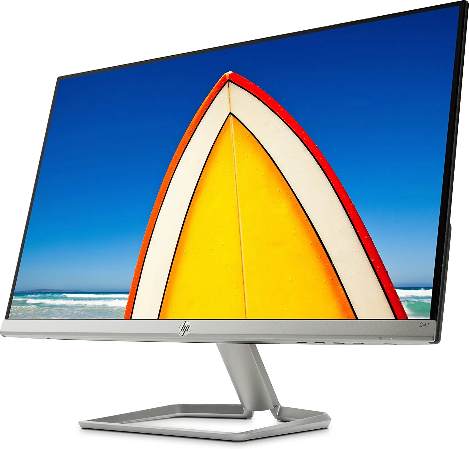 HP 24f 24-inch Display Monitor- 2XN60AA - Image 2
