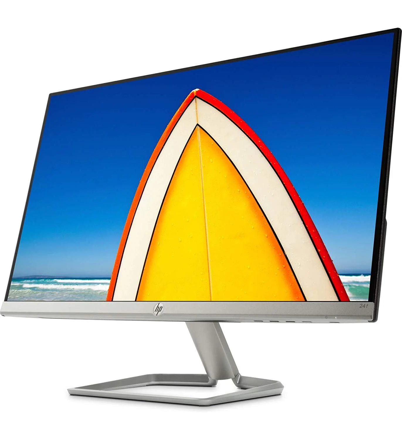HP 24f 24-inch Display Monitor- 2XN60AA - Image 3