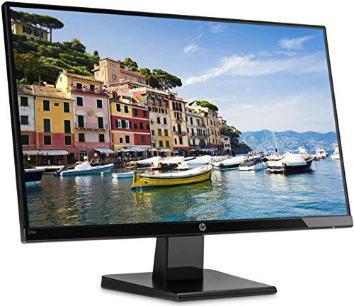 HP 24W 23.8-Inch Display IPS LED Backlit Monitor (Full HD) 1CA86AS - Image 2
