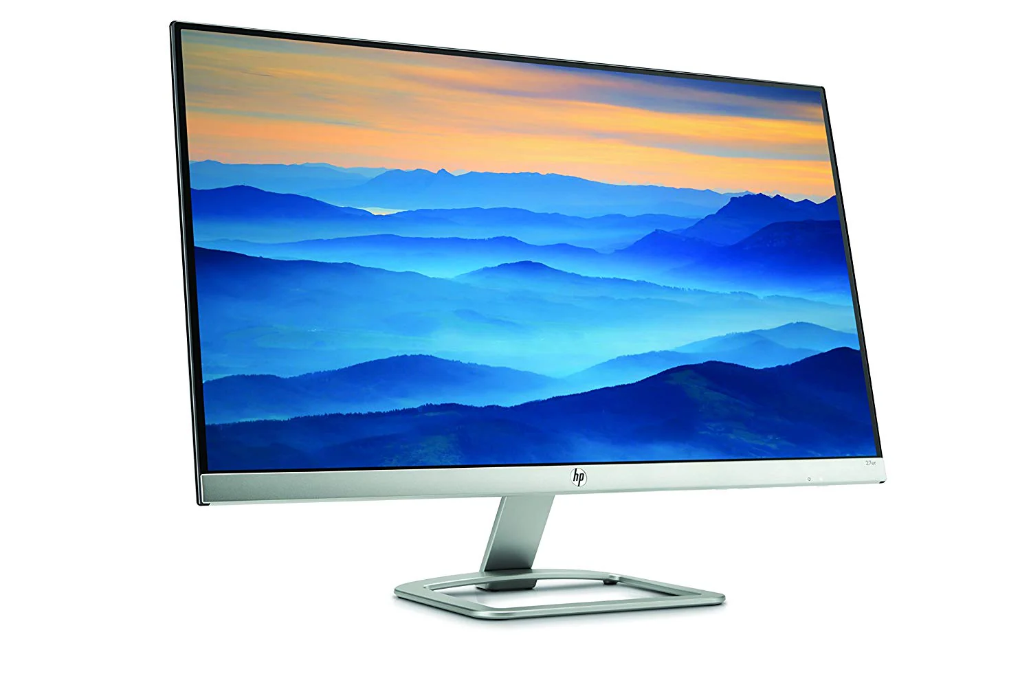 HP 27er 27 Inch IPS LED Backlit Monitor, T3M88AA - Image 3