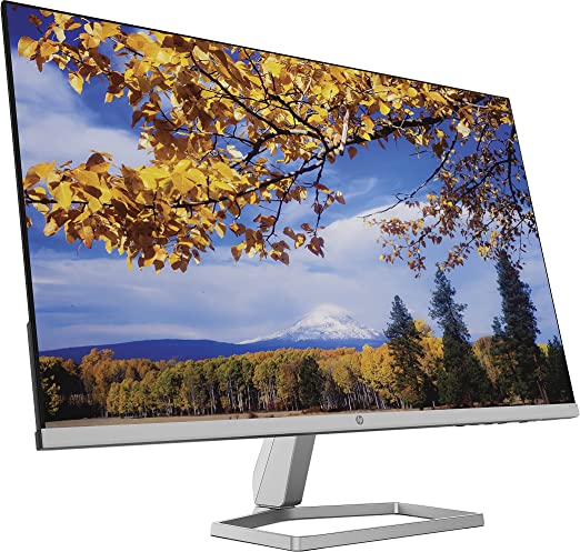 HP M27f 27 Inch Display Monitor (2G3D3AS) - Image 2