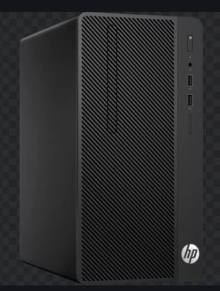 HP 280 G3 Microtower PC i7 8GB 1TB Desktop - Image 2