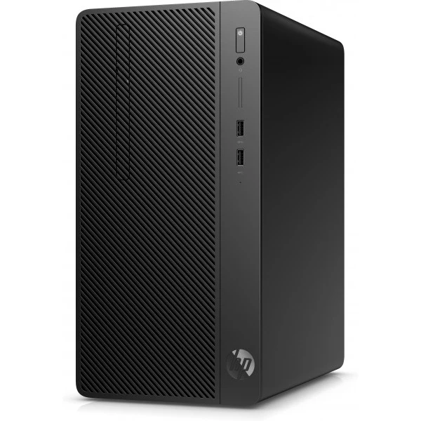 HP 290 G3 MT PC (9UR98EA) - i3, 4GB, 1TB, DOS, 18.5" monitor - Image 2
