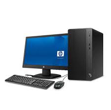 HP 290 G4 Microtower Dual core /4GB RAM /1TB HDD /No TFT - Image 2