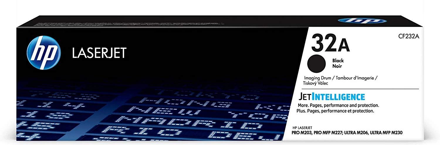 HP 32A Original LaserJet Imaging Drum (CF232A)