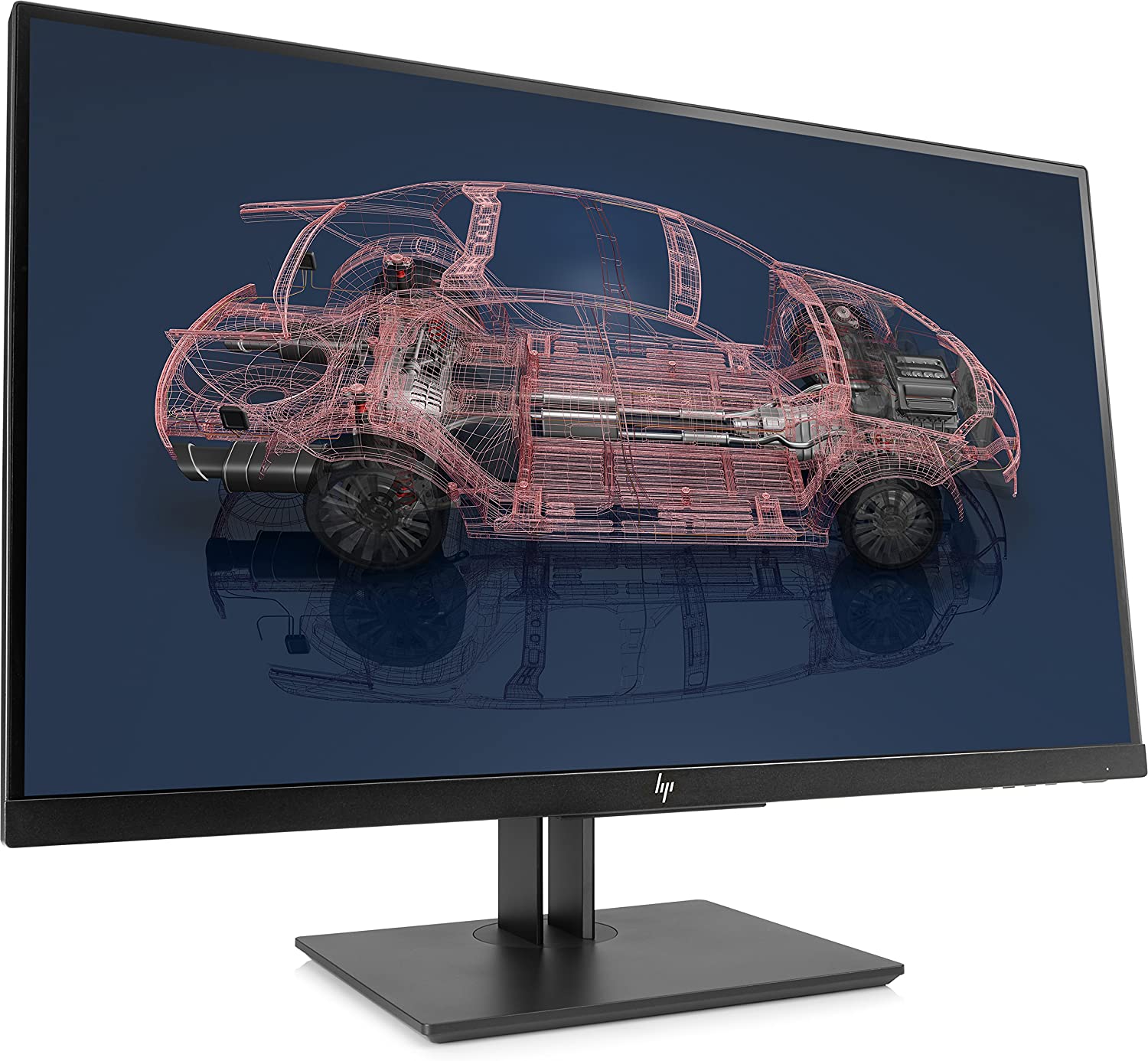 HP 345495 Business Z27n G2 27" LED LCD Monitor - 16:9-5 ms GTG - Image 2
