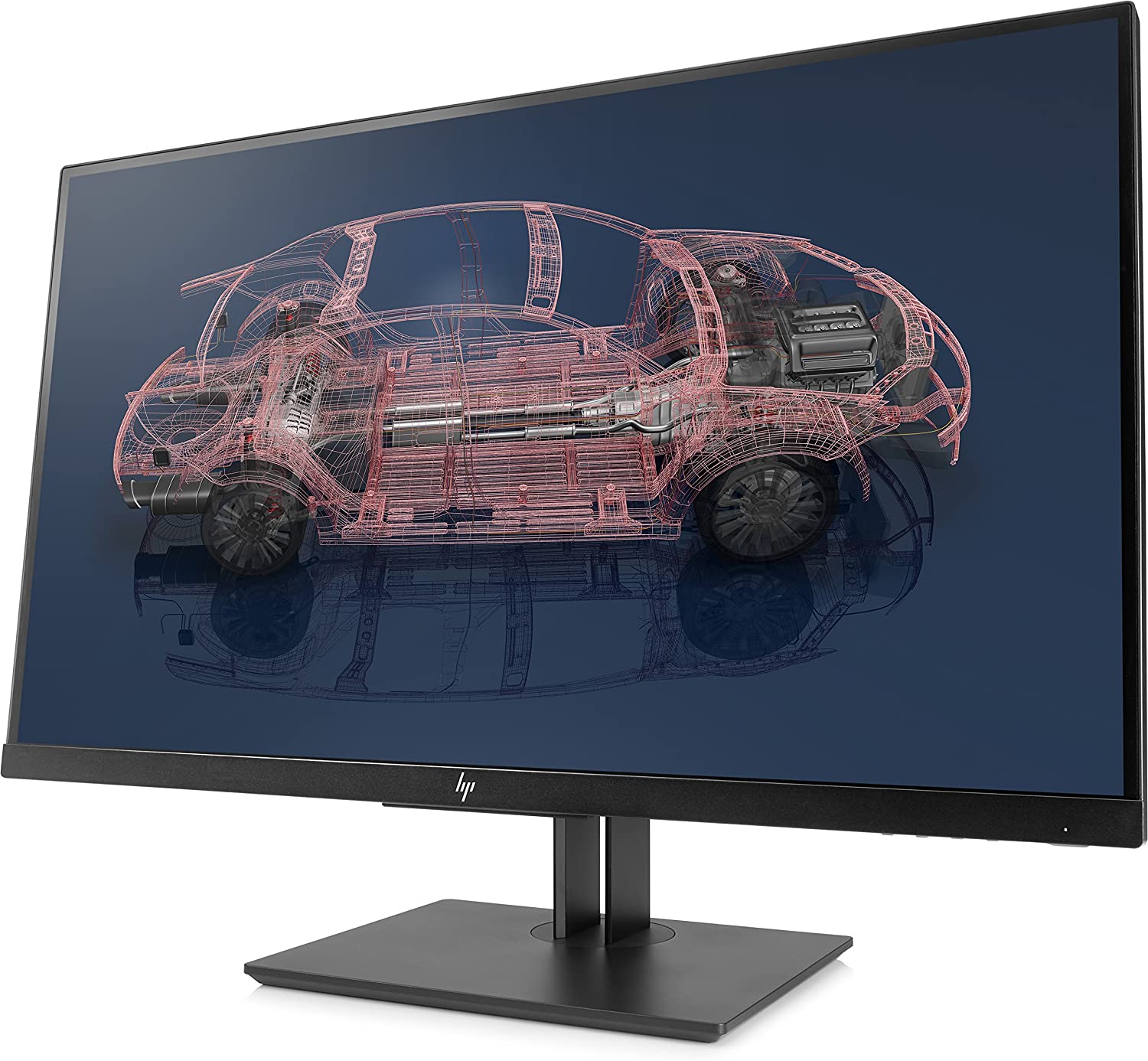 HP 345495 Business Z27n G2 27" LED LCD Monitor - 16:9-5 ms GTG - Image 3