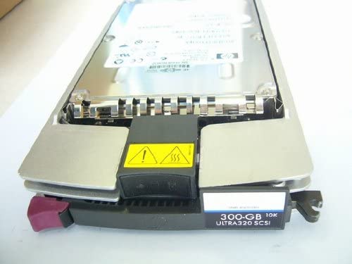 HP 350964-B21 300GB 10000 RPM 3.5" U-320 SCSI Hard Disk Drive - Image 3