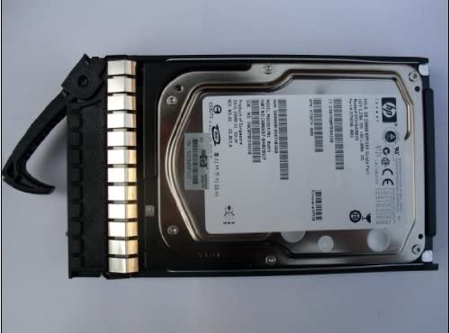 HP 350964-B21 300GB 10000 RPM 3.5" U-320 SCSI Hard Disk Drive - Image 5