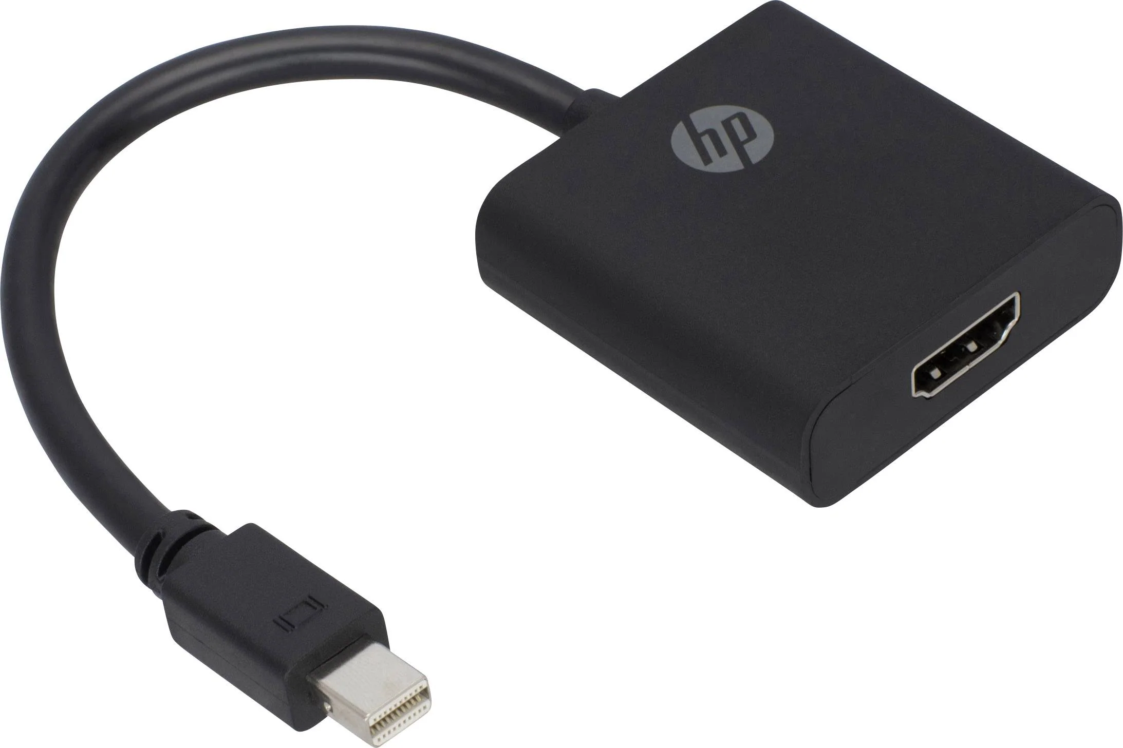 HP 38759 Mini Display Port (Mini DP) to HDMI Adapter - Image 2
