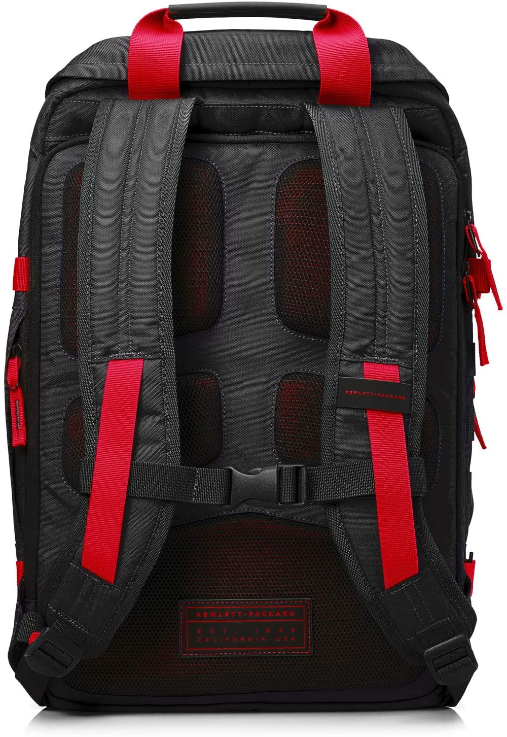 HP (39.62 cm) 15.6 Inch Odyssey Laptop Backpack Bag (X0R83AA) - Image 2