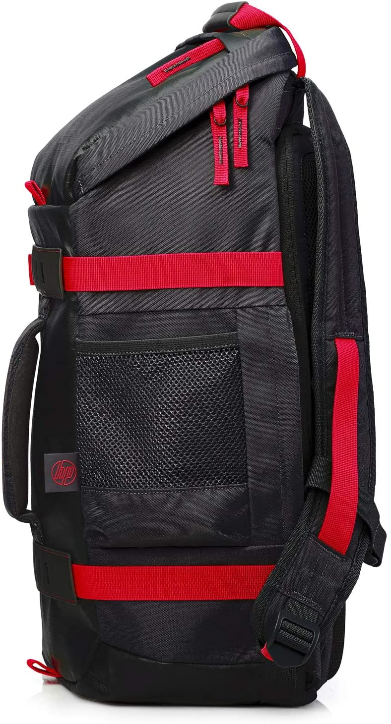 HP (39.62 cm) 15.6 Inch Odyssey Laptop Backpack Bag (X0R83AA) - Image 6