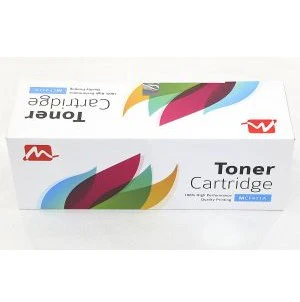 HP LaserJet 410A - Mercury MCF411A Cyan compatible Toner Cartridge