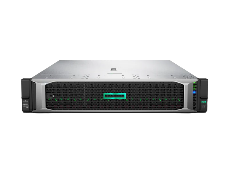 HP 826564-B21 ProLiant DL380 Gen10 Entry Server - Intel® Xeon® 4110 - 8 Core - 16 GB RDIMM - Rack-mountable - 2U
