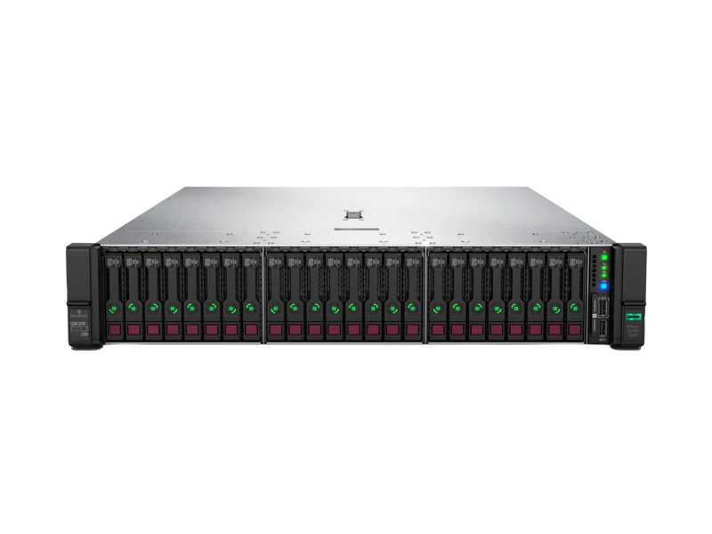 HP 826564-B21 ProLiant DL380 Gen10 Entry Server - Intel® Xeon® 4110 - 8 Core - 16 GB RDIMM - Rack-mountable - 2U - Image 3