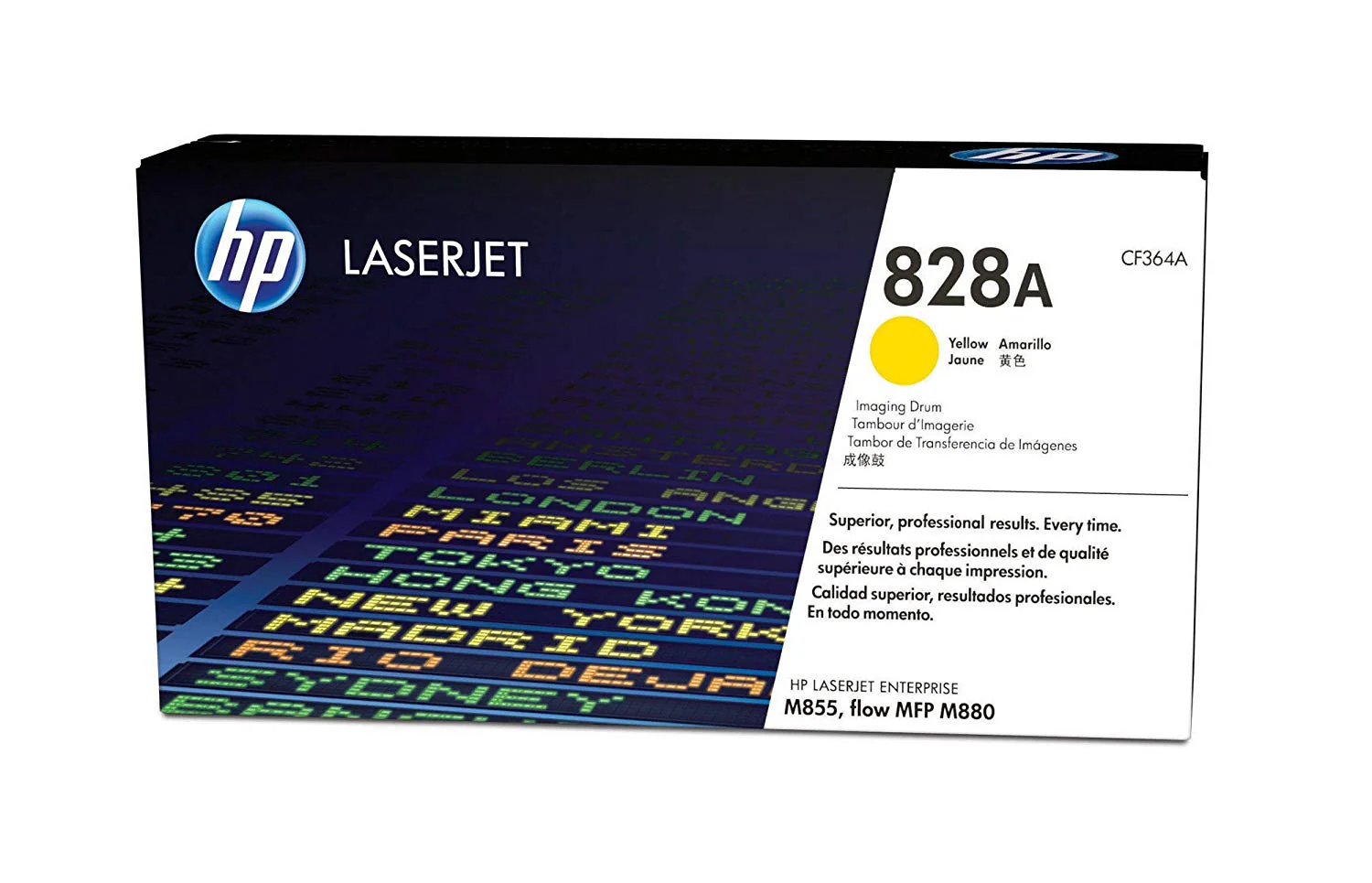 HP 828A Yellow LaserJet Image Drum(CF364A)