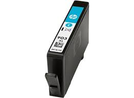 HP 903XL High Yield Cyan Original Ink Cartridge, T6M03AE - Image 2