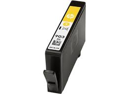 HP 903XL High Yield Yellow Original Ink Cartridge, T6M11AE - Image 2