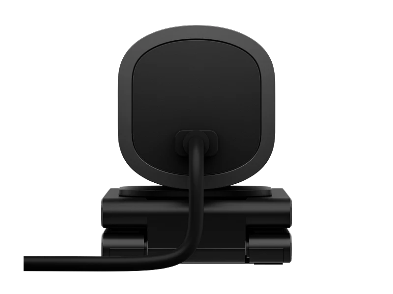 HP 965 4K 8MP UHD Webcam 695J5AA – Professional AI Streaming with HDR, Dual Microphones, and Auto Framing for Video Conferencing, Content Creation, and Live Streaming - Image 2