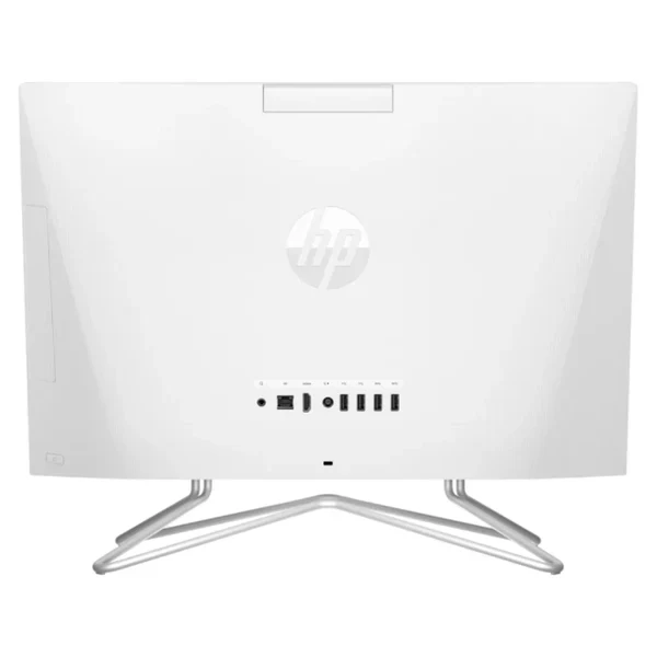 HP All-in-One 24-cb1152nh 24" Core i5 8GB RAM 512GB SSD Desktop 782H9EA – Windows 11 Home, Slim Design, High-Performance PC - Image 2
