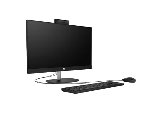 HP All-in-One 27-cr0086nh 27" FHD Intel Core i7-1355U Desktop PC 91H75EA – 8GB RAM, 512GB SSD, Sleek Desktop for Home & Office - Image 2