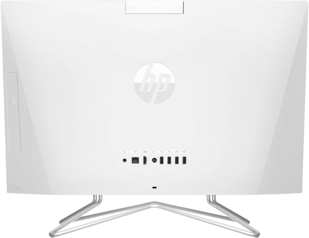 HP All-in-One 27-cr0155nh PC 27" FHD Touch, Intel Core i7 1355U Desktop PC A99BNEA – 8GB DDR4, 512GB NVMe SSD, FreeDOS - Image 3
