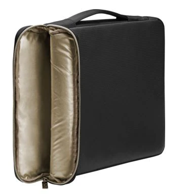 HP Carry Sleeve Black/Silver 15.6" - 3XD36AA - Image 2