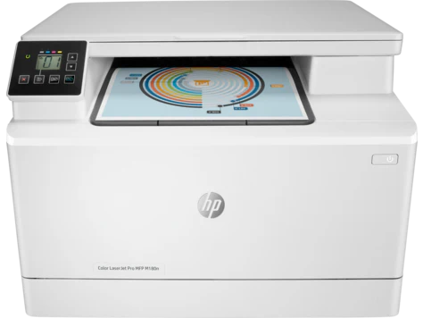 HP Color LaserJet Pro MFP M180n Multifunction Printer (T6B70A) - Image 3