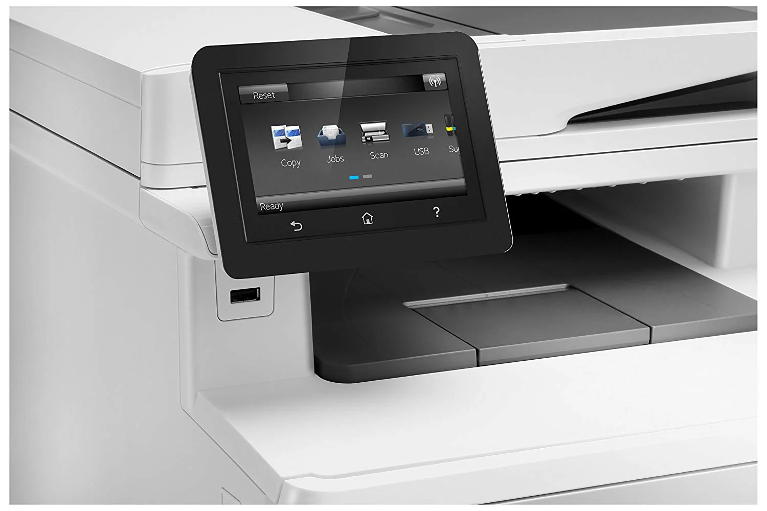 HP Color LaserJet Pro MFP M377dw Printer (CF377A) - Image 5